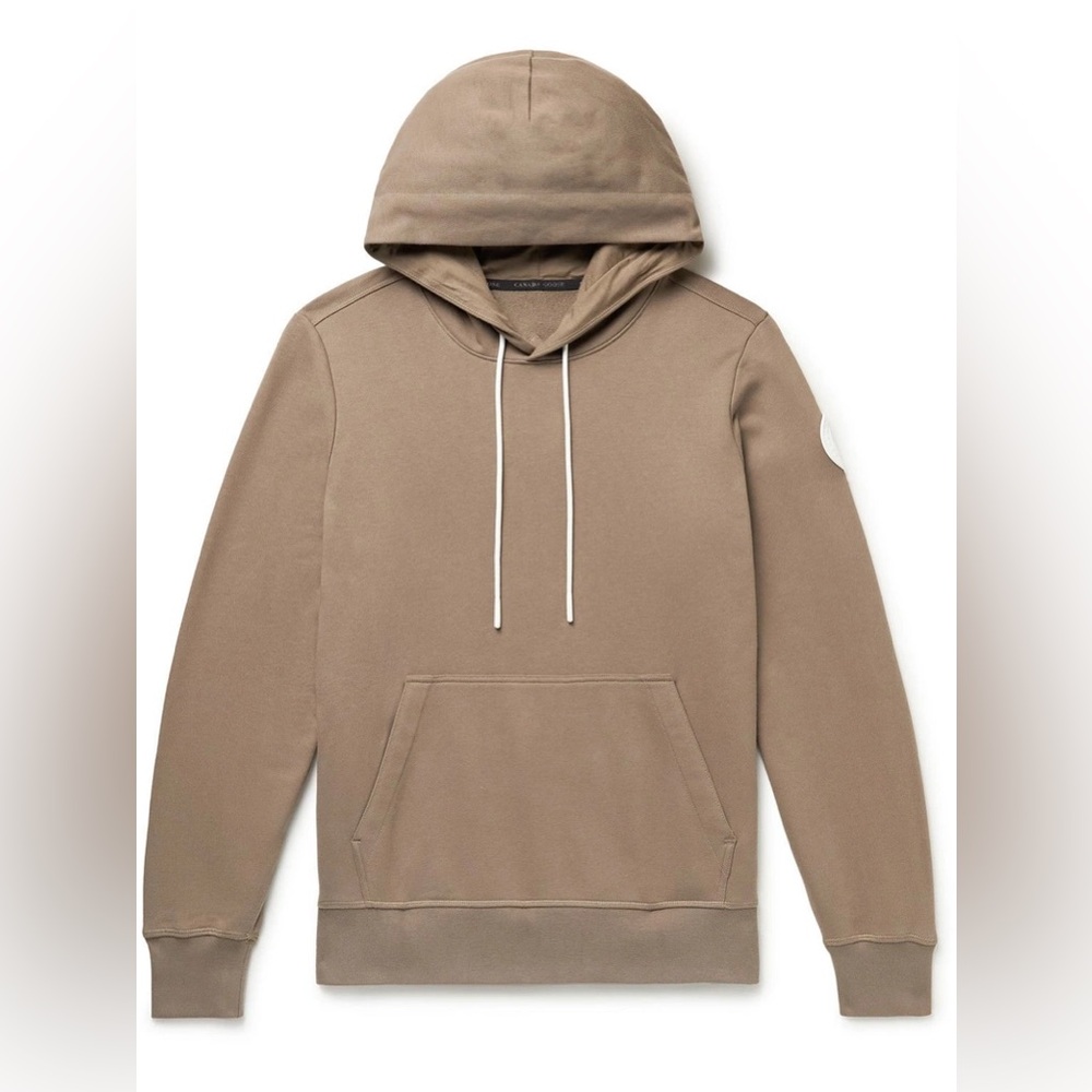 New CanadaGoose hoodie men’s small size